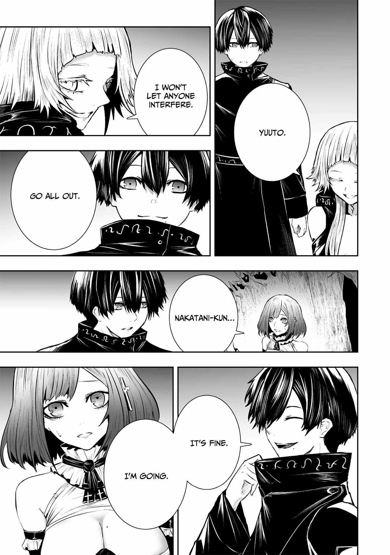 Read I’m The Only One With A Failure Of A Skill In Another World’s Summoning Rebellion — Until The Weakest Skill [Absorption] Swallows Everything EN Manga Online