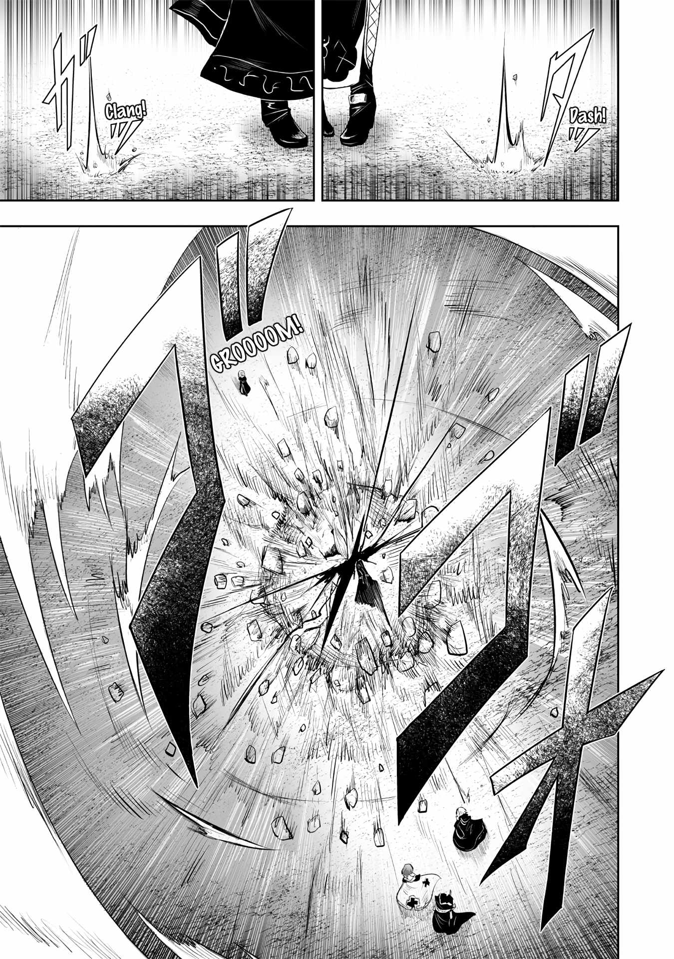 Read I’m The Only One With A Failure Of A Skill In Another World’s Summoning Rebellion — Until The Weakest Skill [Absorption] Swallows Everything EN Manga Online