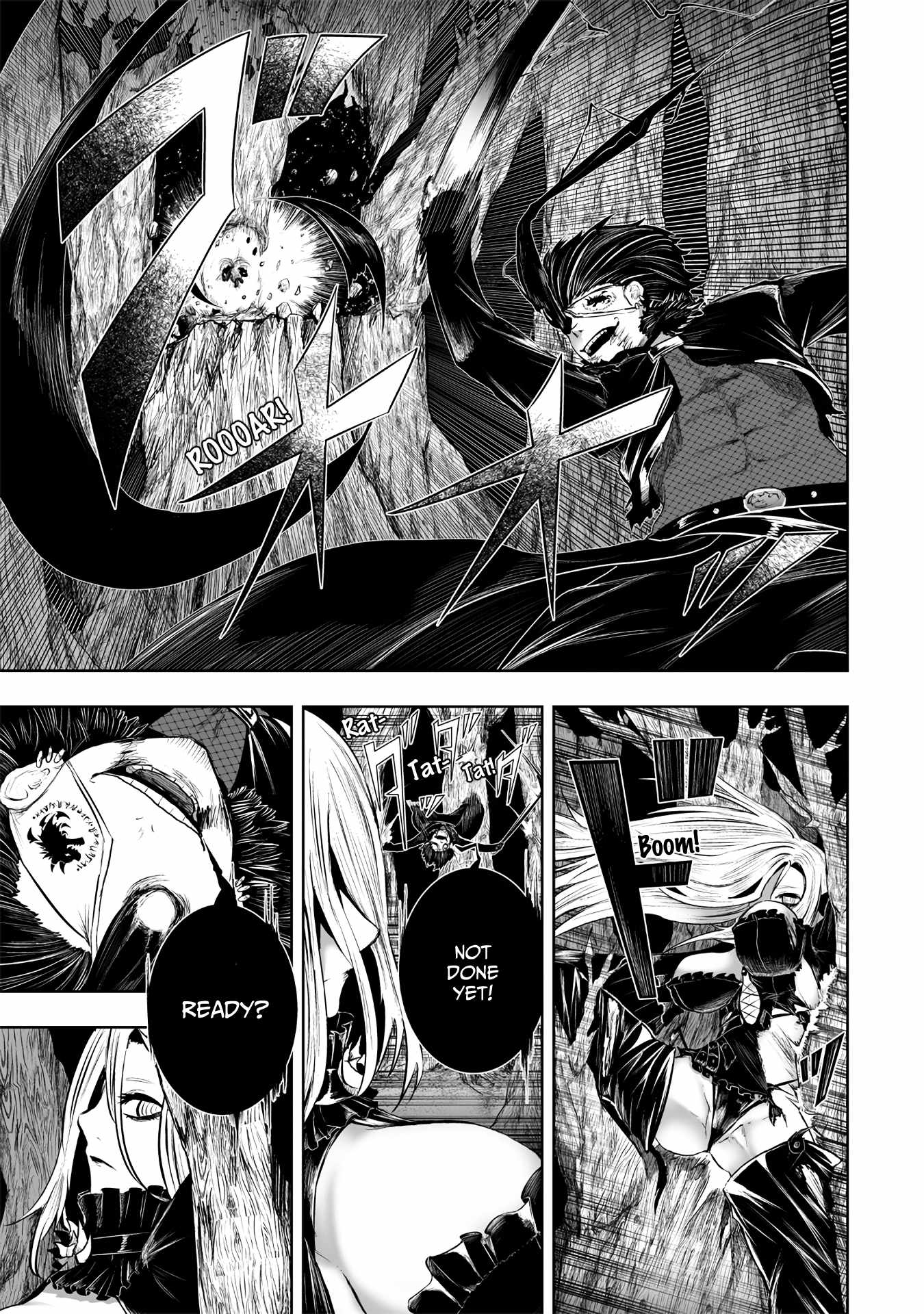 Read I’m The Only One With A Failure Of A Skill In Another World’s Summoning Rebellion — Until The Weakest Skill [Absorption] Swallows Everything EN Manga Online