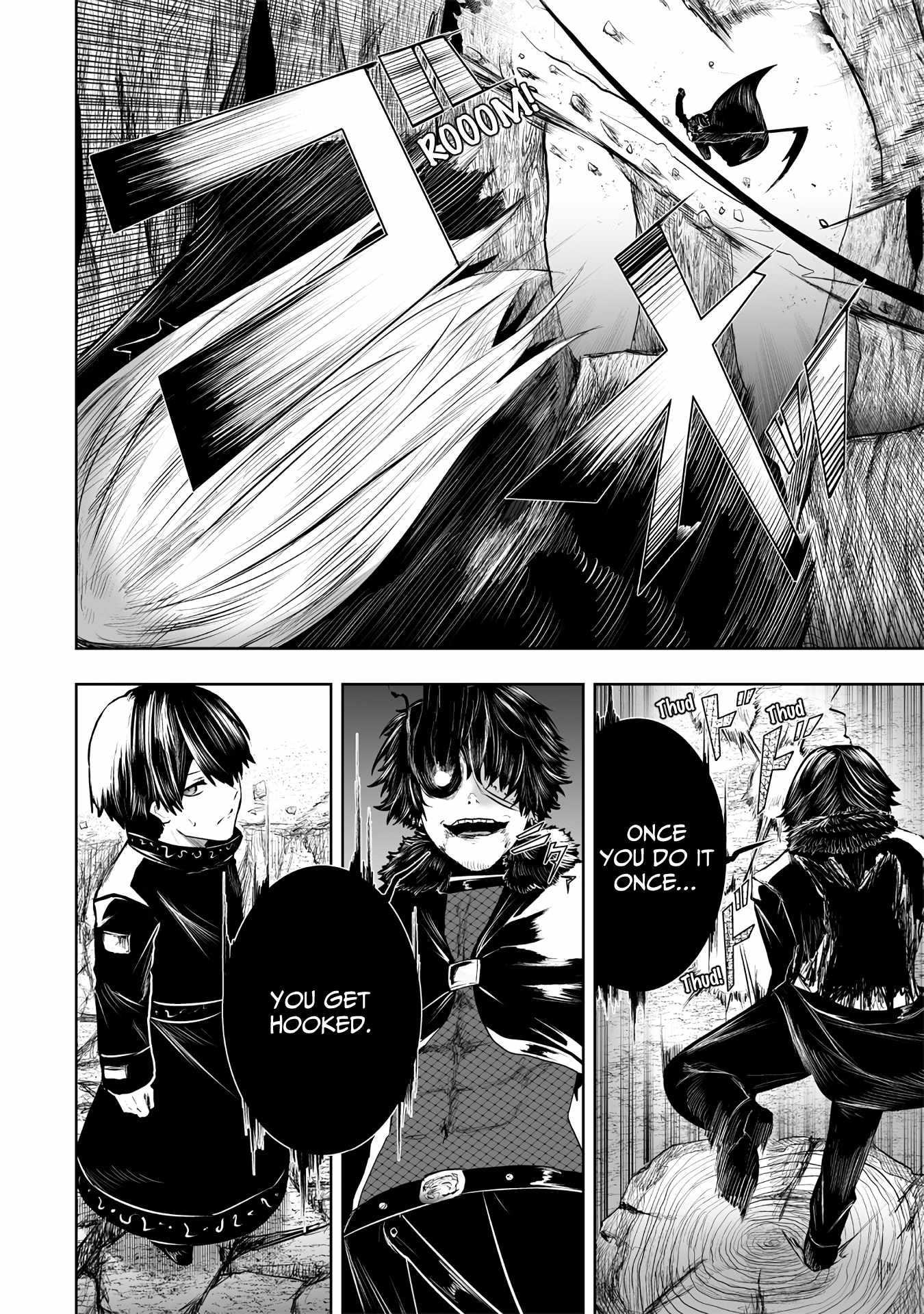 Read I’m The Only One With A Failure Of A Skill In Another World’s Summoning Rebellion — Until The Weakest Skill [Absorption] Swallows Everything EN Manga Online