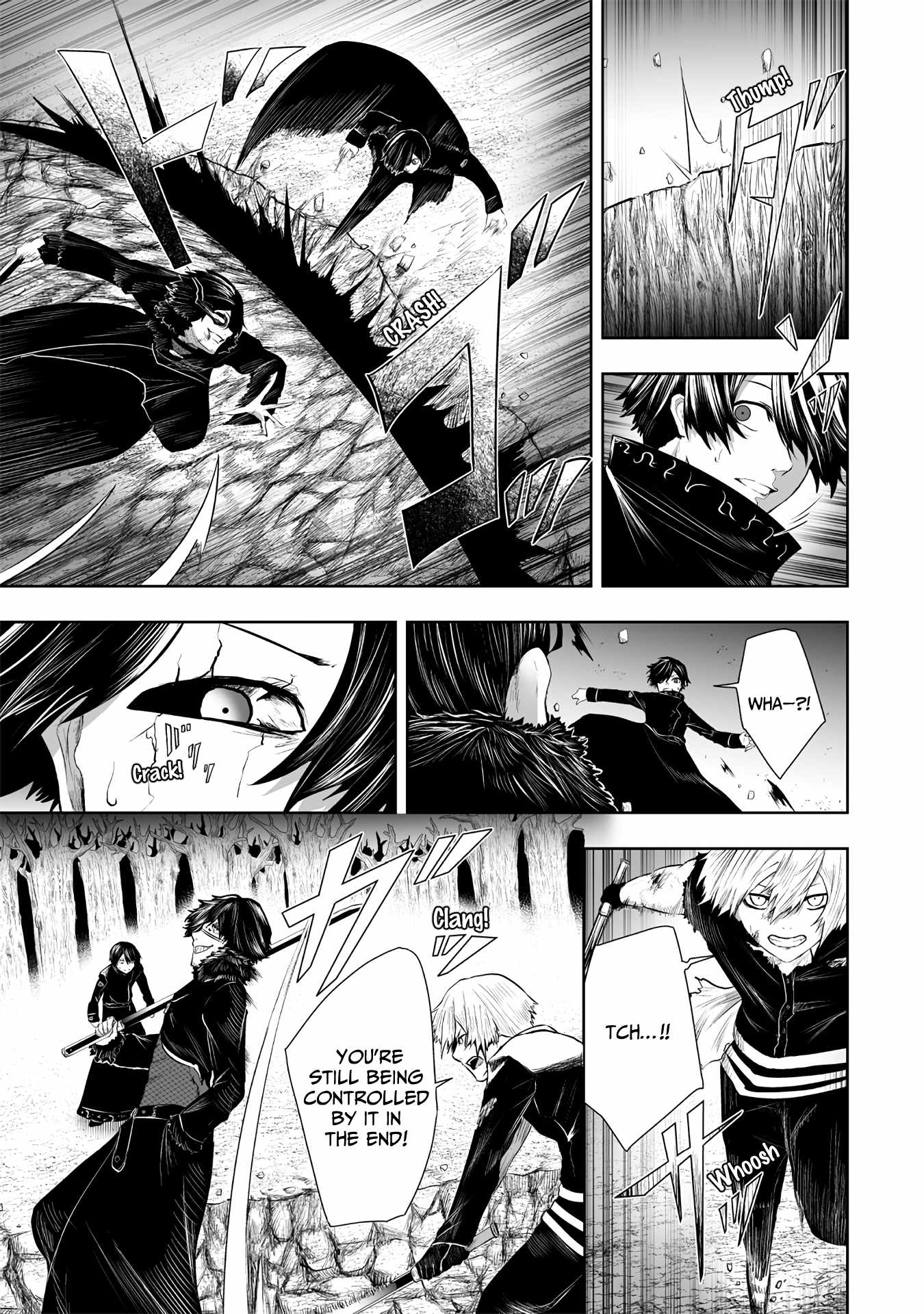 Read I’m The Only One With A Failure Of A Skill In Another World’s Summoning Rebellion — Until The Weakest Skill [Absorption] Swallows Everything EN Manga Online