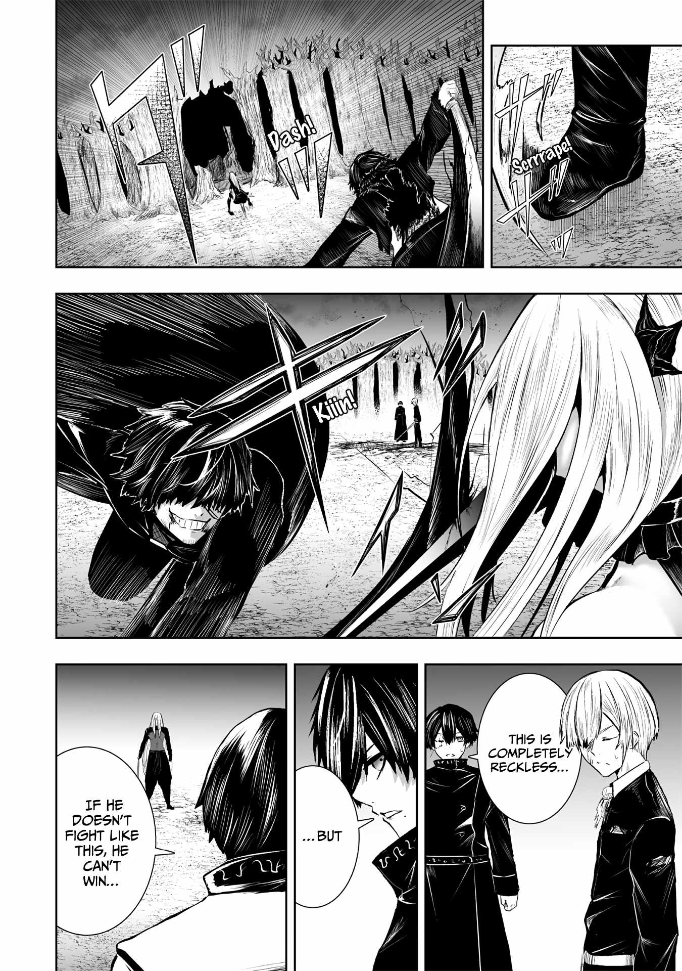 Read I’m The Only One With A Failure Of A Skill In Another World’s Summoning Rebellion — Until The Weakest Skill [Absorption] Swallows Everything EN Manga Online