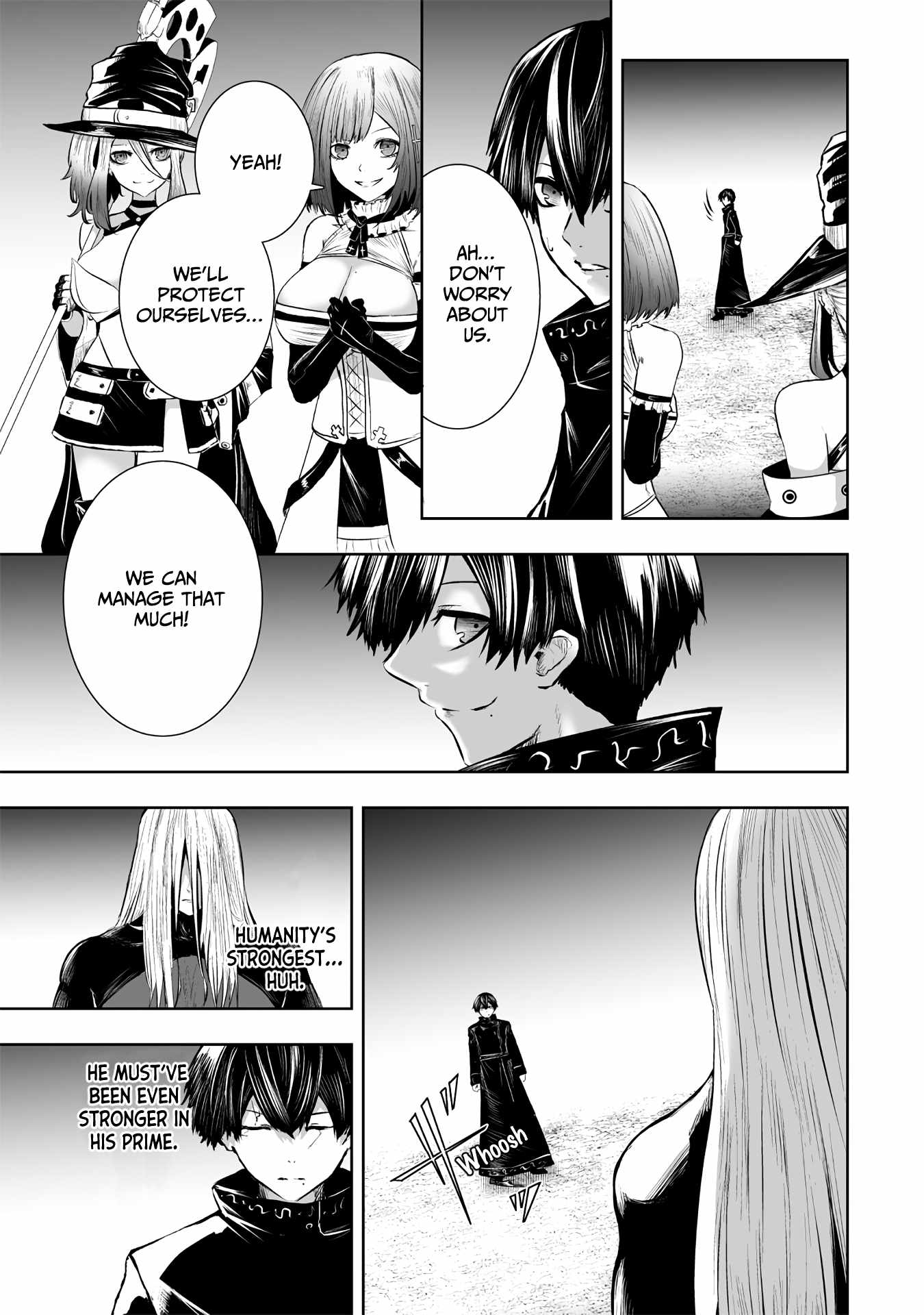 Read I’m The Only One With A Failure Of A Skill In Another World’s Summoning Rebellion — Until The Weakest Skill [Absorption] Swallows Everything EN Manga Online