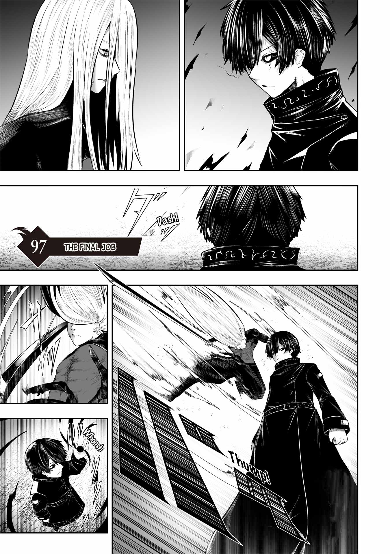 Read I’m The Only One With A Failure Of A Skill In Another World’s Summoning Rebellion — Until The Weakest Skill [Absorption] Swallows Everything EN Manga Online