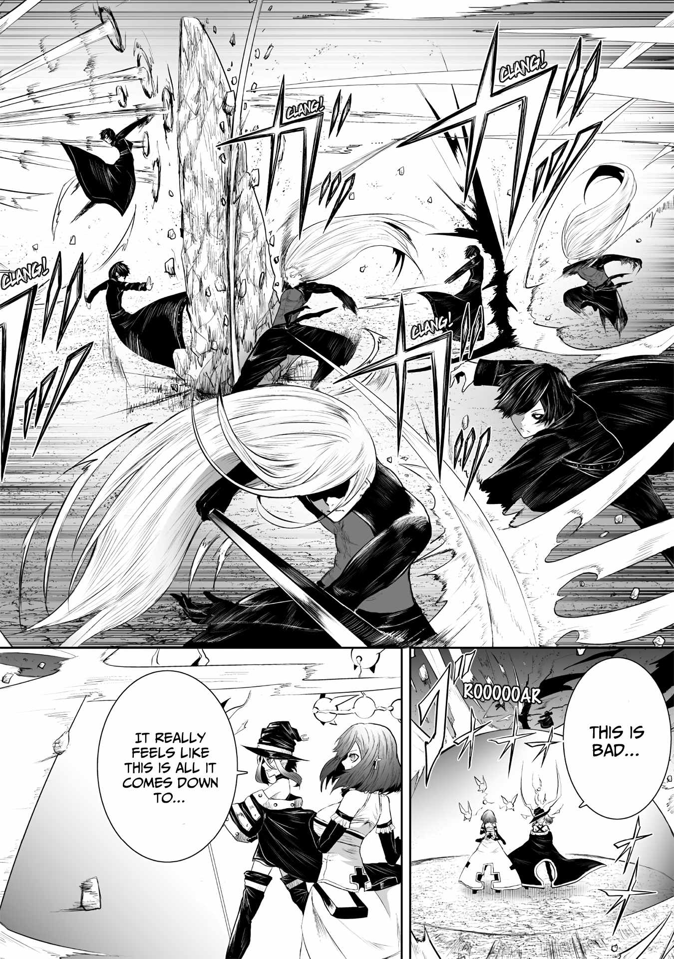 Read I’m The Only One With A Failure Of A Skill In Another World’s Summoning Rebellion — Until The Weakest Skill [Absorption] Swallows Everything EN Manga Online