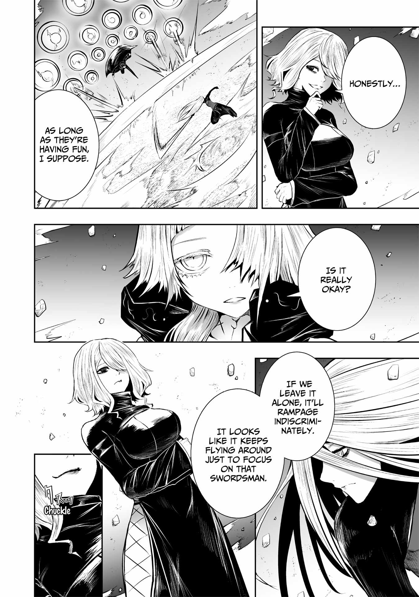 Read I’m The Only One With A Failure Of A Skill In Another World’s Summoning Rebellion — Until The Weakest Skill [Absorption] Swallows Everything EN Manga Online