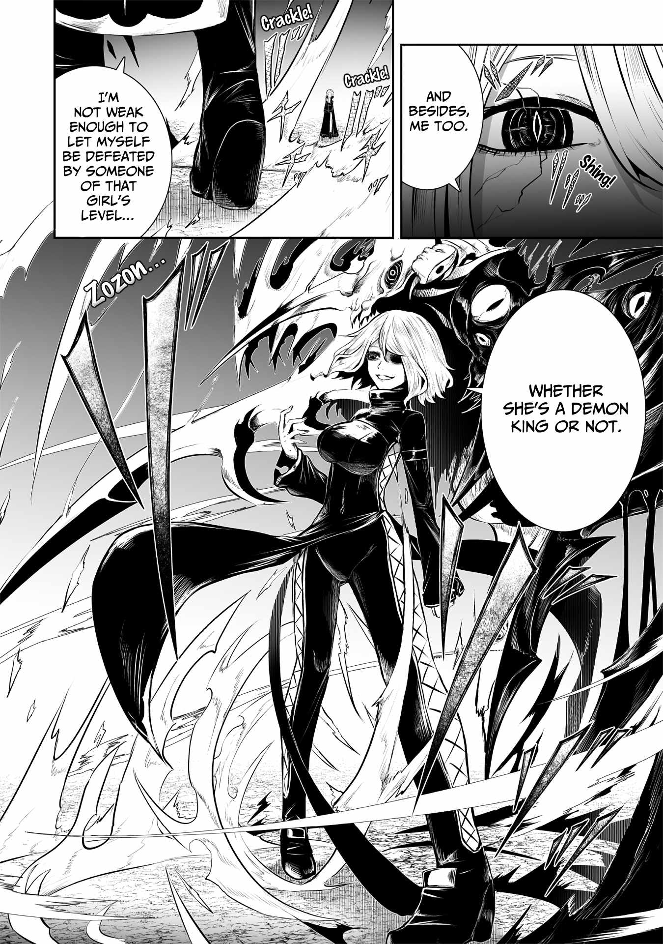 Read I’m The Only One With A Failure Of A Skill In Another World’s Summoning Rebellion — Until The Weakest Skill [Absorption] Swallows Everything EN Manga Online