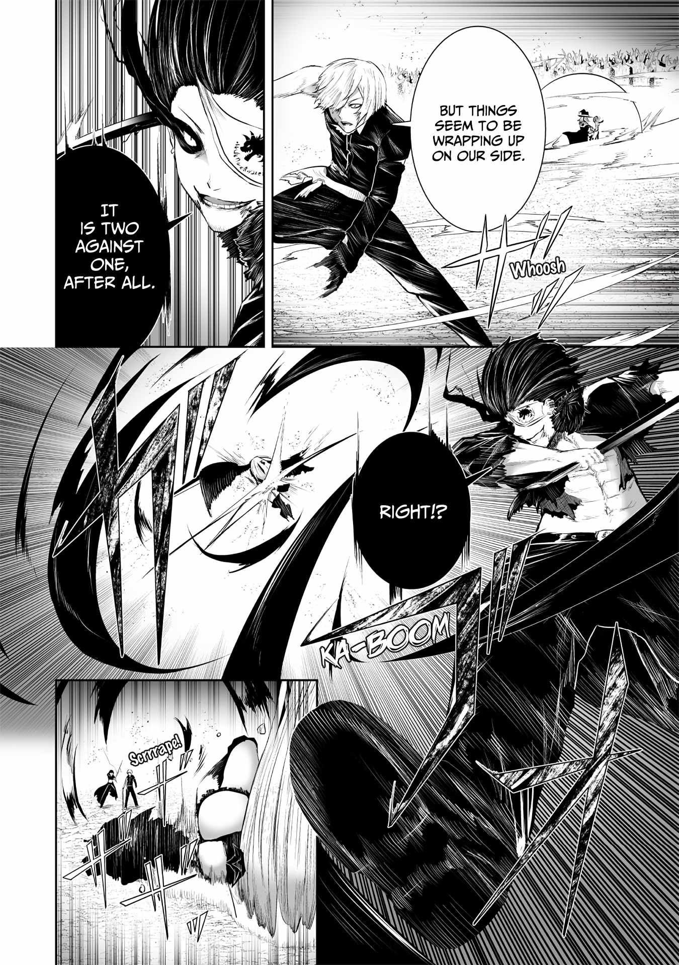 Read I’m The Only One With A Failure Of A Skill In Another World’s Summoning Rebellion — Until The Weakest Skill [Absorption] Swallows Everything EN Manga Online