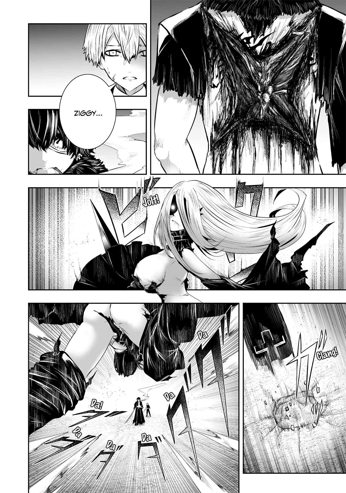 Read I’m The Only One With A Failure Of A Skill In Another World’s Summoning Rebellion — Until The Weakest Skill [Absorption] Swallows Everything EN Manga Online
