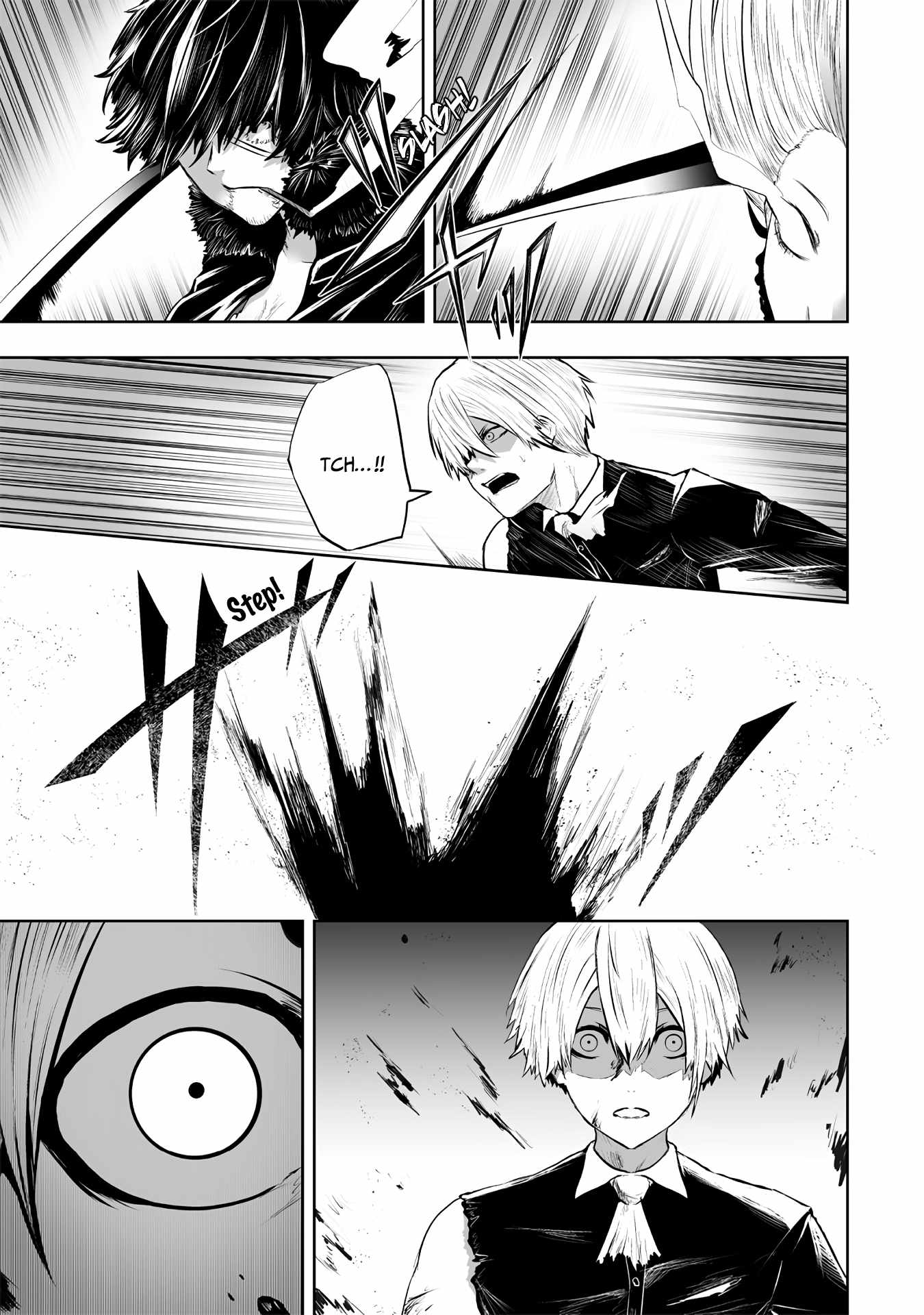 Read I’m The Only One With A Failure Of A Skill In Another World’s Summoning Rebellion — Until The Weakest Skill [Absorption] Swallows Everything EN Manga Online