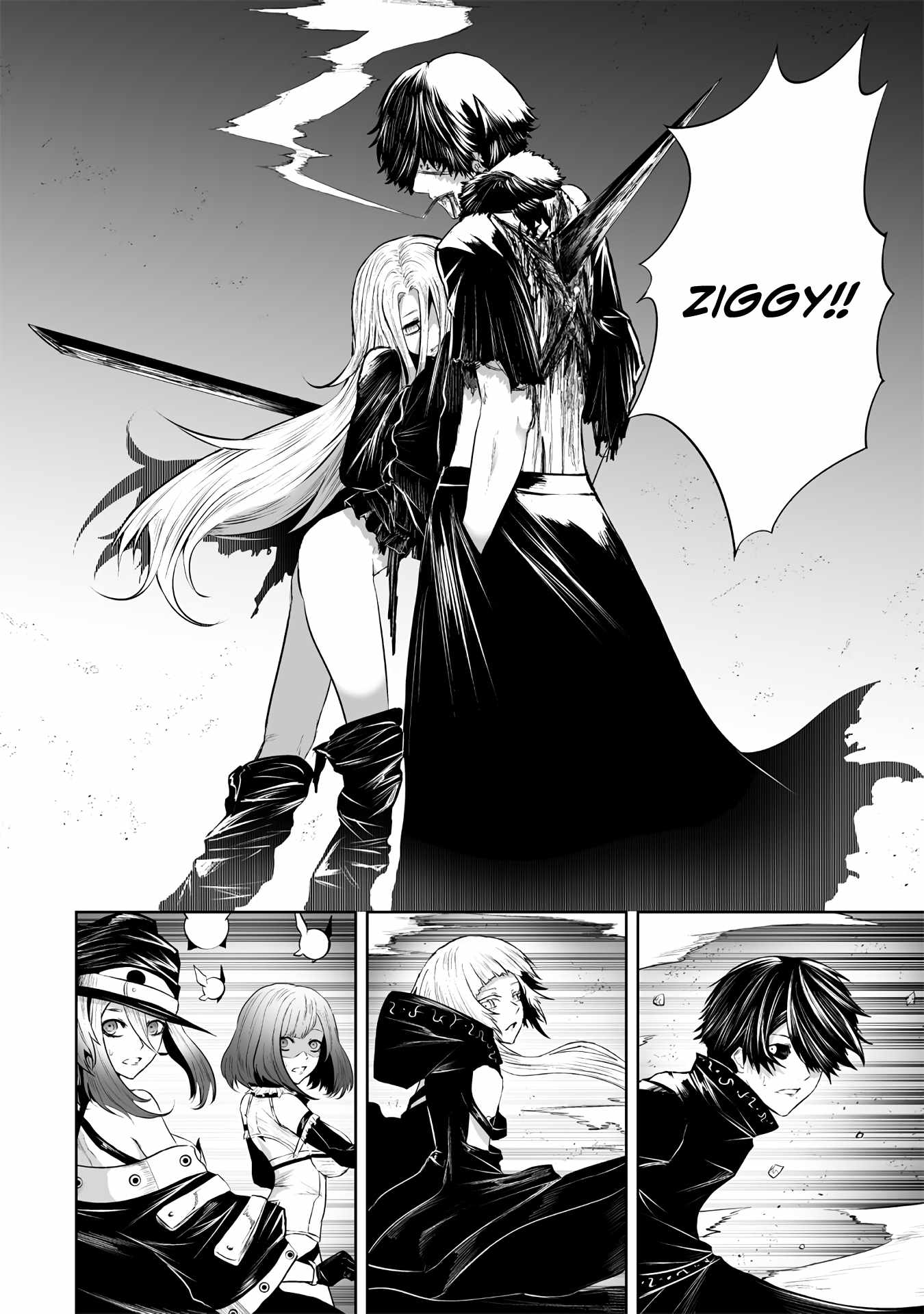 Read I’m The Only One With A Failure Of A Skill In Another World’s Summoning Rebellion — Until The Weakest Skill [Absorption] Swallows Everything EN Manga Online