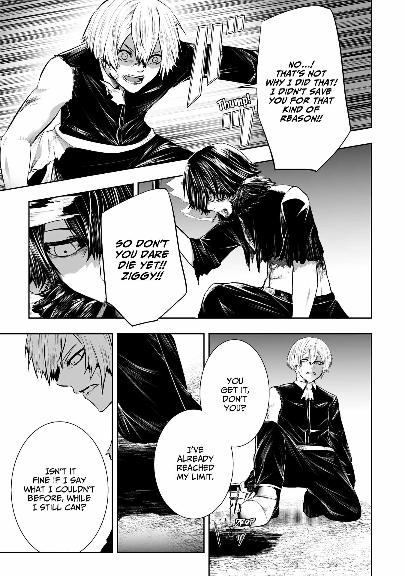 Read I’m The Only One With A Failure Of A Skill In Another World’s Summoning Rebellion — Until The Weakest Skill [Absorption] Swallows Everything EN Manga Online