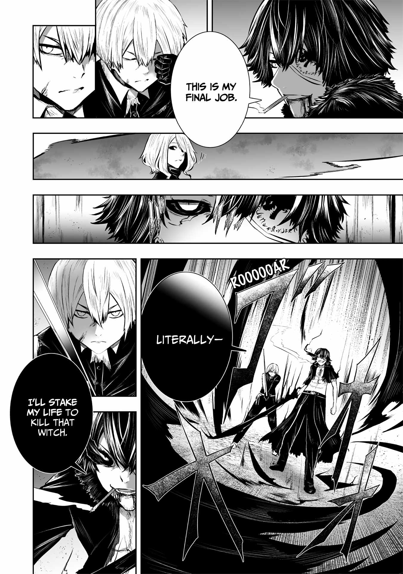 Read I’m The Only One With A Failure Of A Skill In Another World’s Summoning Rebellion — Until The Weakest Skill [Absorption] Swallows Everything EN Manga Online