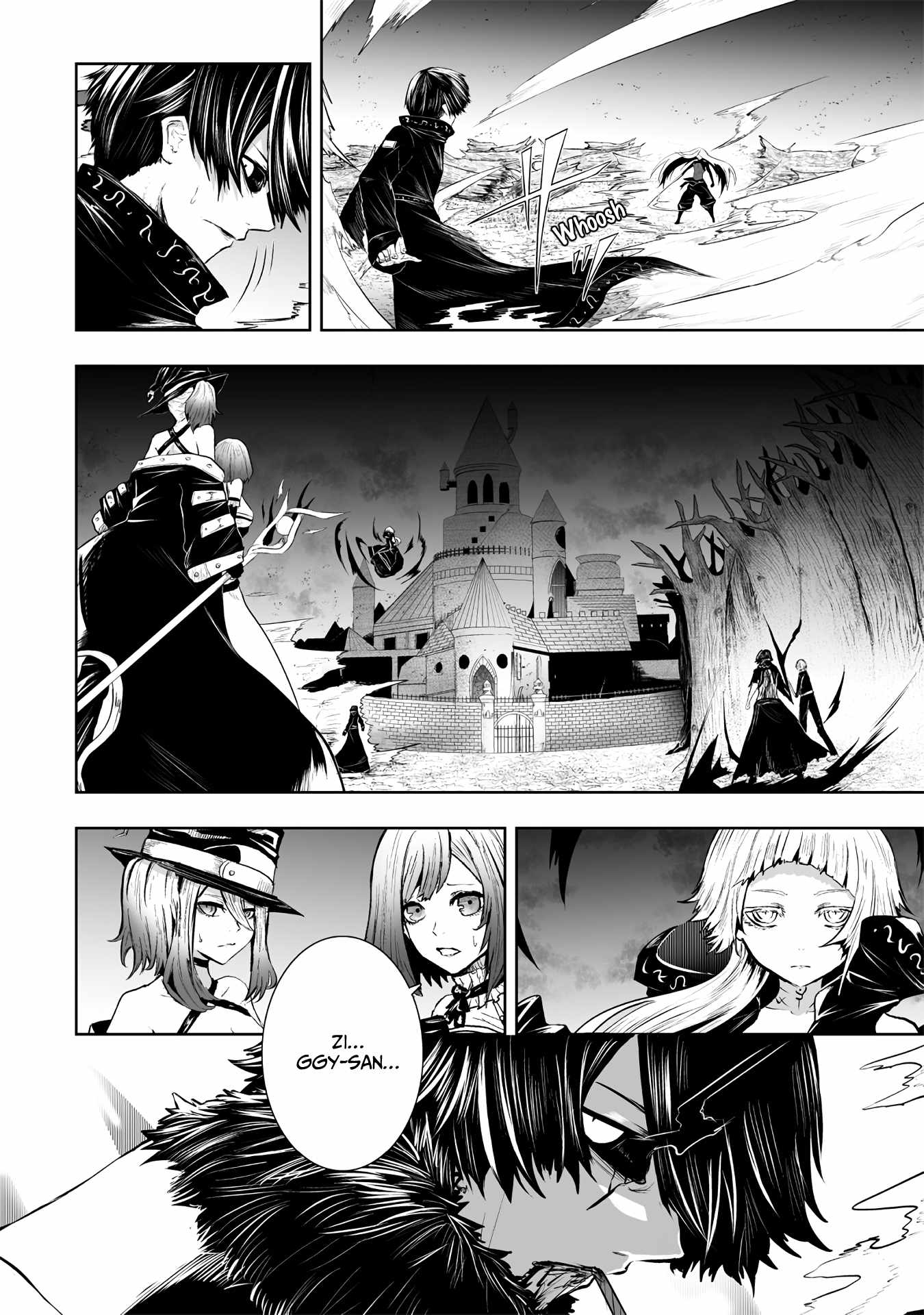 Read I’m The Only One With A Failure Of A Skill In Another World’s Summoning Rebellion — Until The Weakest Skill [Absorption] Swallows Everything EN Manga Online