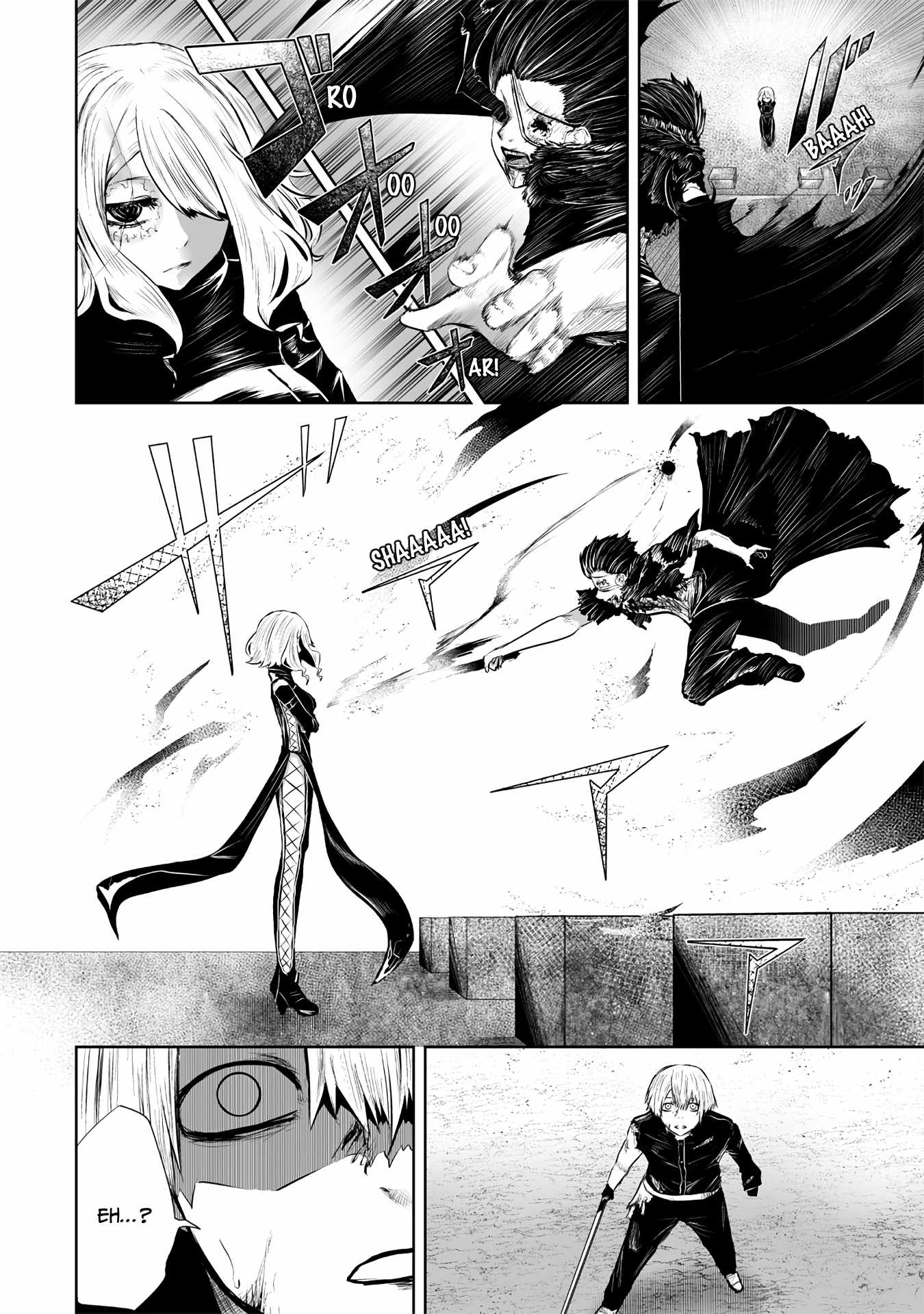Read I’m The Only One With A Failure Of A Skill In Another World’s Summoning Rebellion — Until The Weakest Skill [Absorption] Swallows Everything EN Manga Online