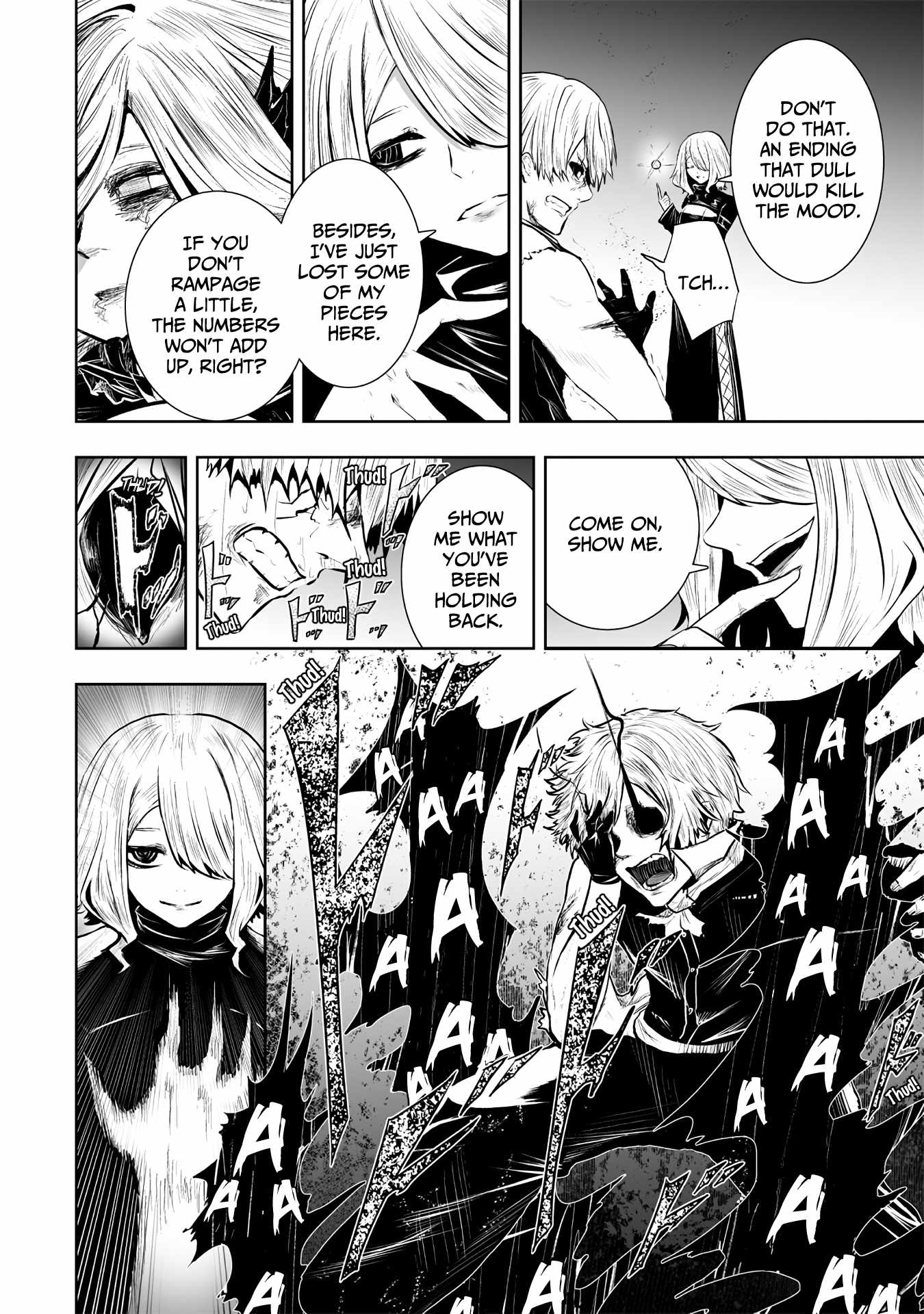 Read I’m The Only One With A Failure Of A Skill In Another World’s Summoning Rebellion — Until The Weakest Skill [Absorption] Swallows Everything EN Manga Online
