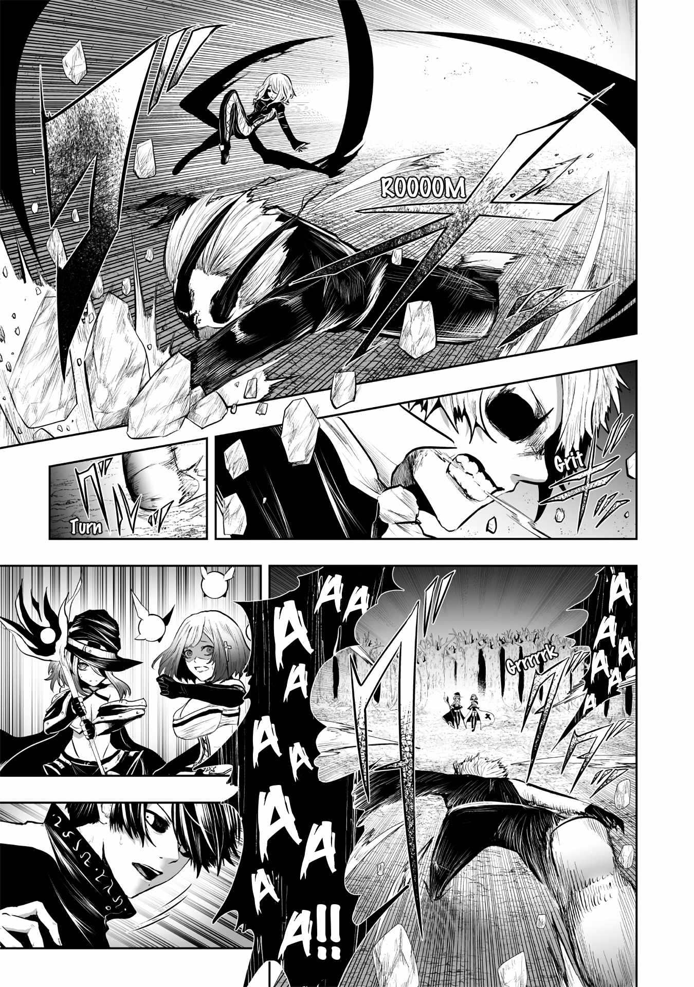 Read I’m The Only One With A Failure Of A Skill In Another World’s Summoning Rebellion — Until The Weakest Skill [Absorption] Swallows Everything EN Manga Online