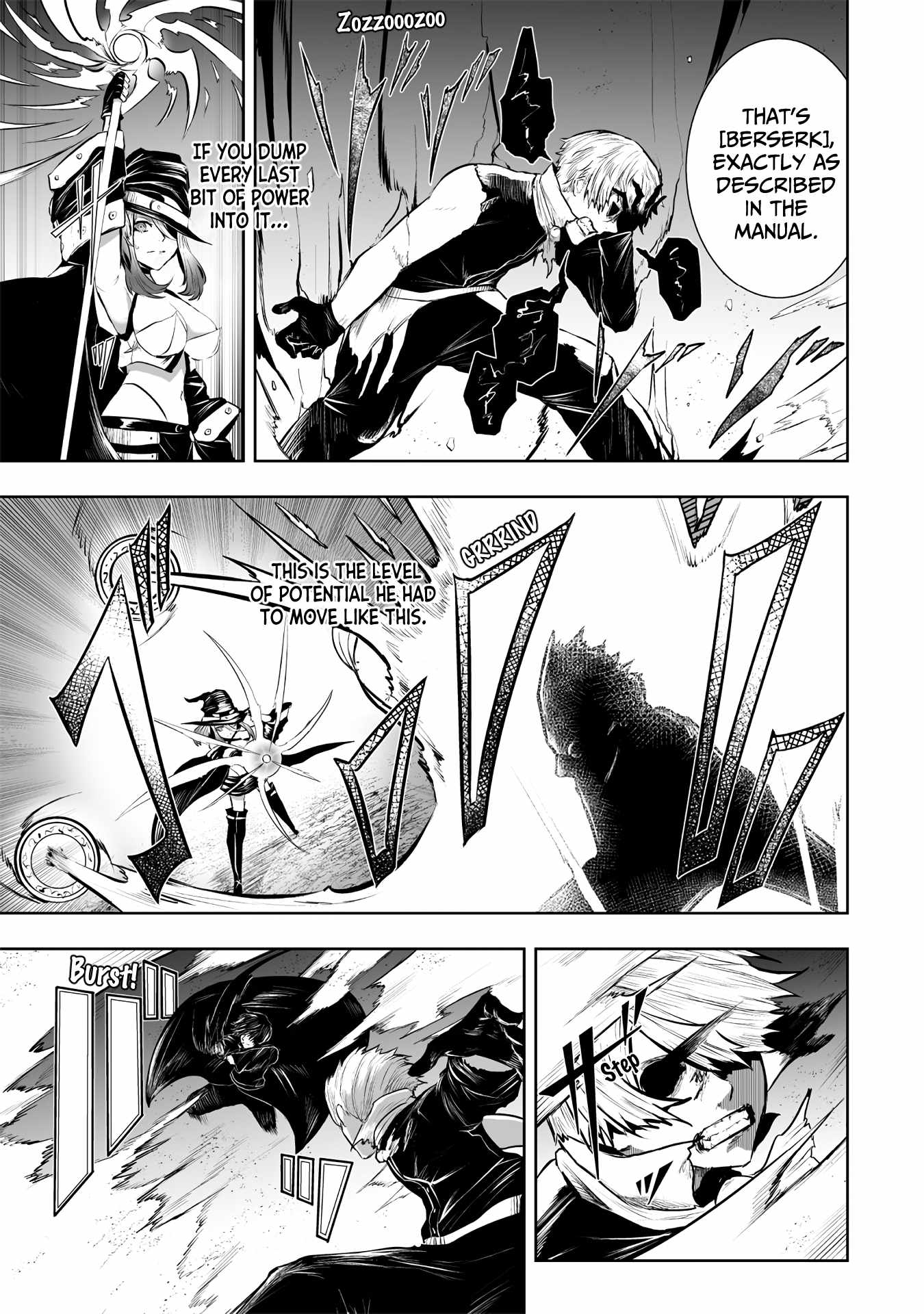 Read I’m The Only One With A Failure Of A Skill In Another World’s Summoning Rebellion — Until The Weakest Skill [Absorption] Swallows Everything EN Manga Online