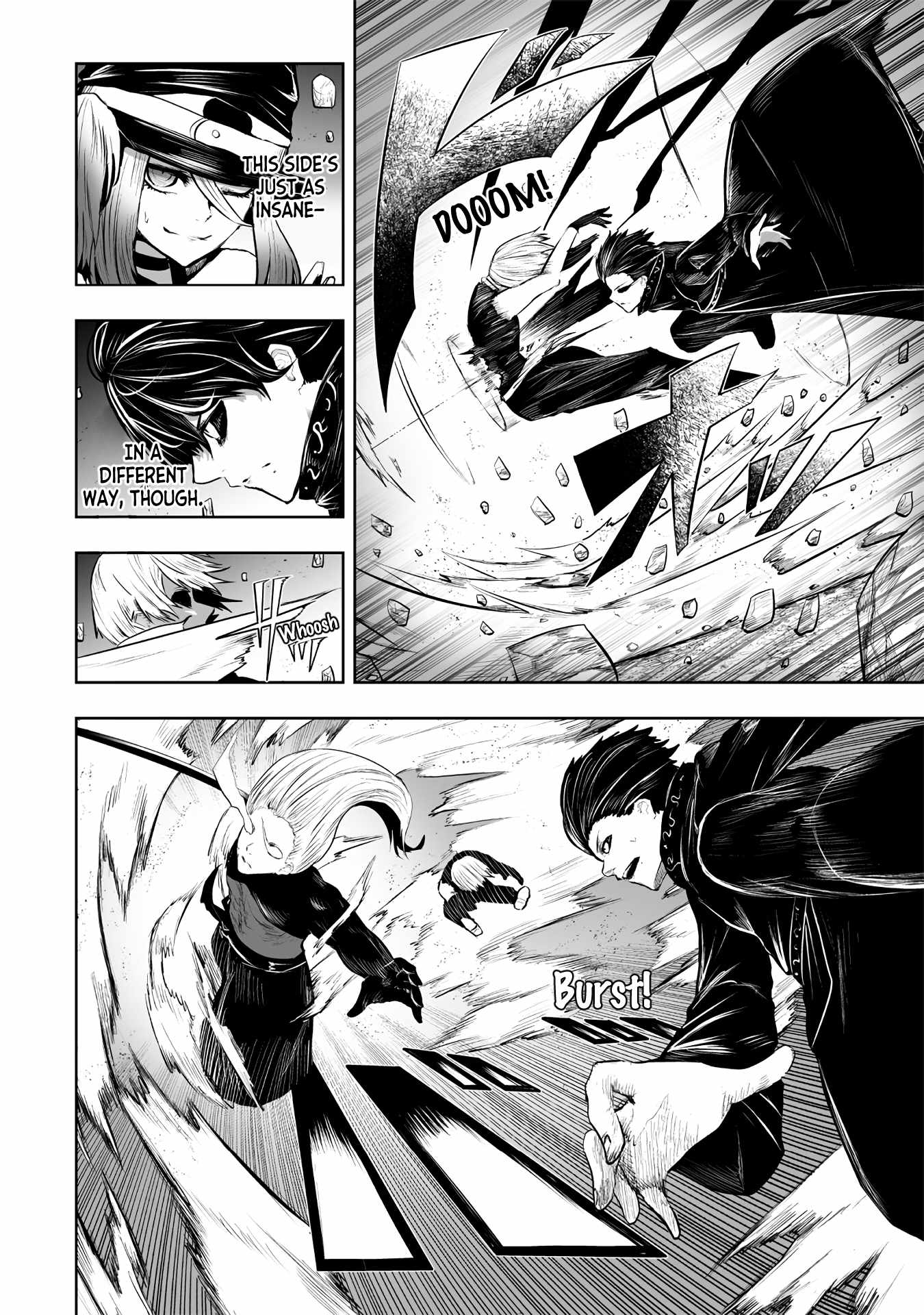 Read I’m The Only One With A Failure Of A Skill In Another World’s Summoning Rebellion — Until The Weakest Skill [Absorption] Swallows Everything EN Manga Online