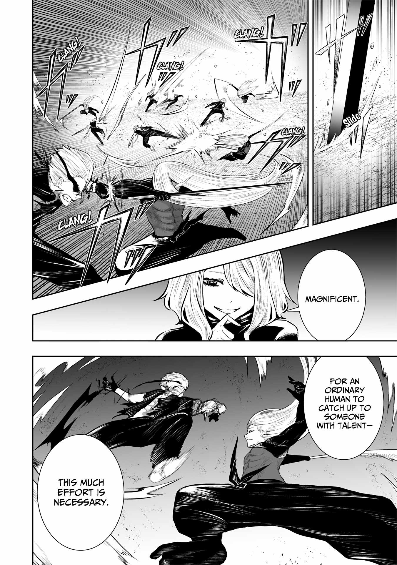 Read I’m The Only One With A Failure Of A Skill In Another World’s Summoning Rebellion — Until The Weakest Skill [Absorption] Swallows Everything EN Manga Online