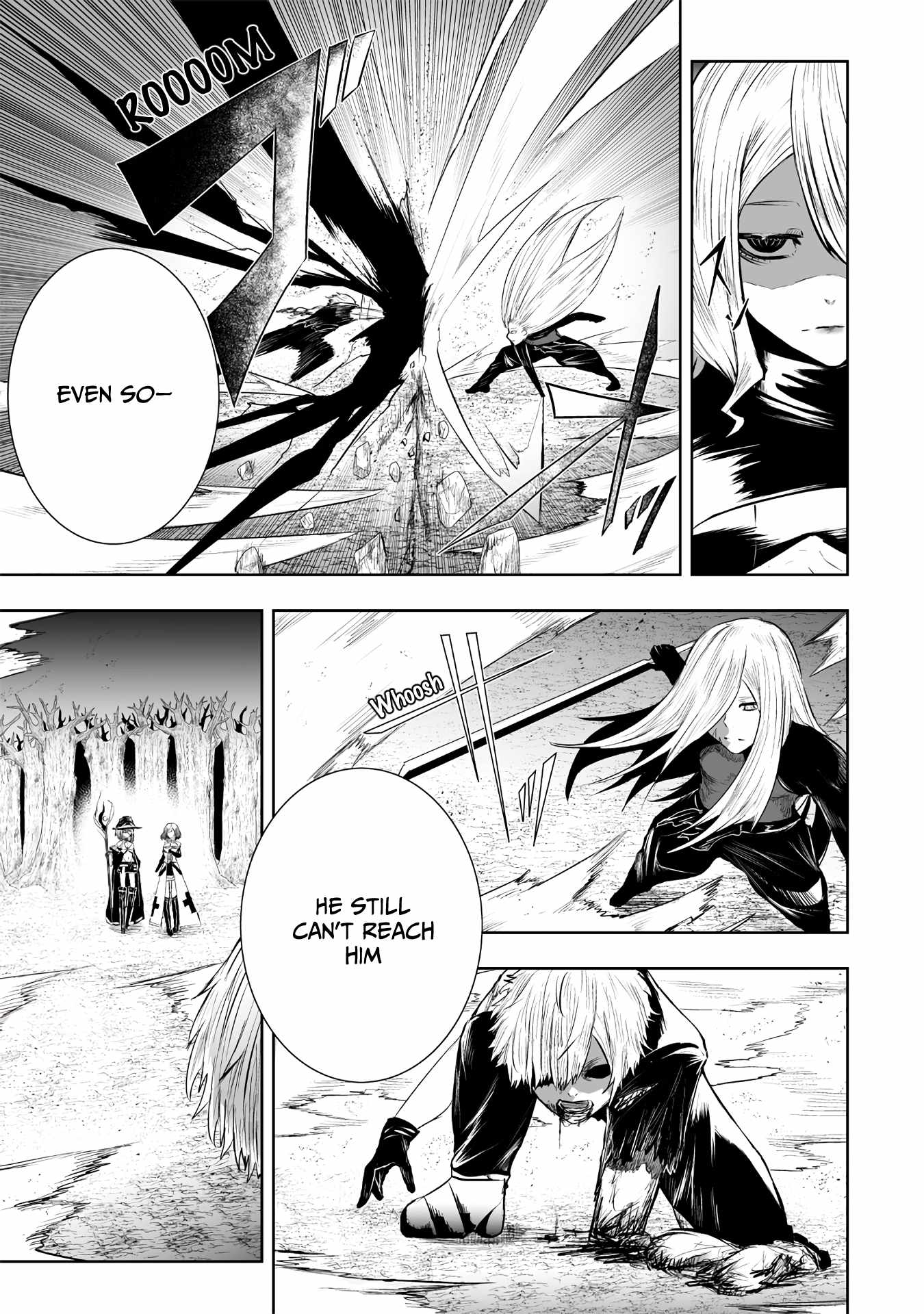 Read I’m The Only One With A Failure Of A Skill In Another World’s Summoning Rebellion — Until The Weakest Skill [Absorption] Swallows Everything EN Manga Online