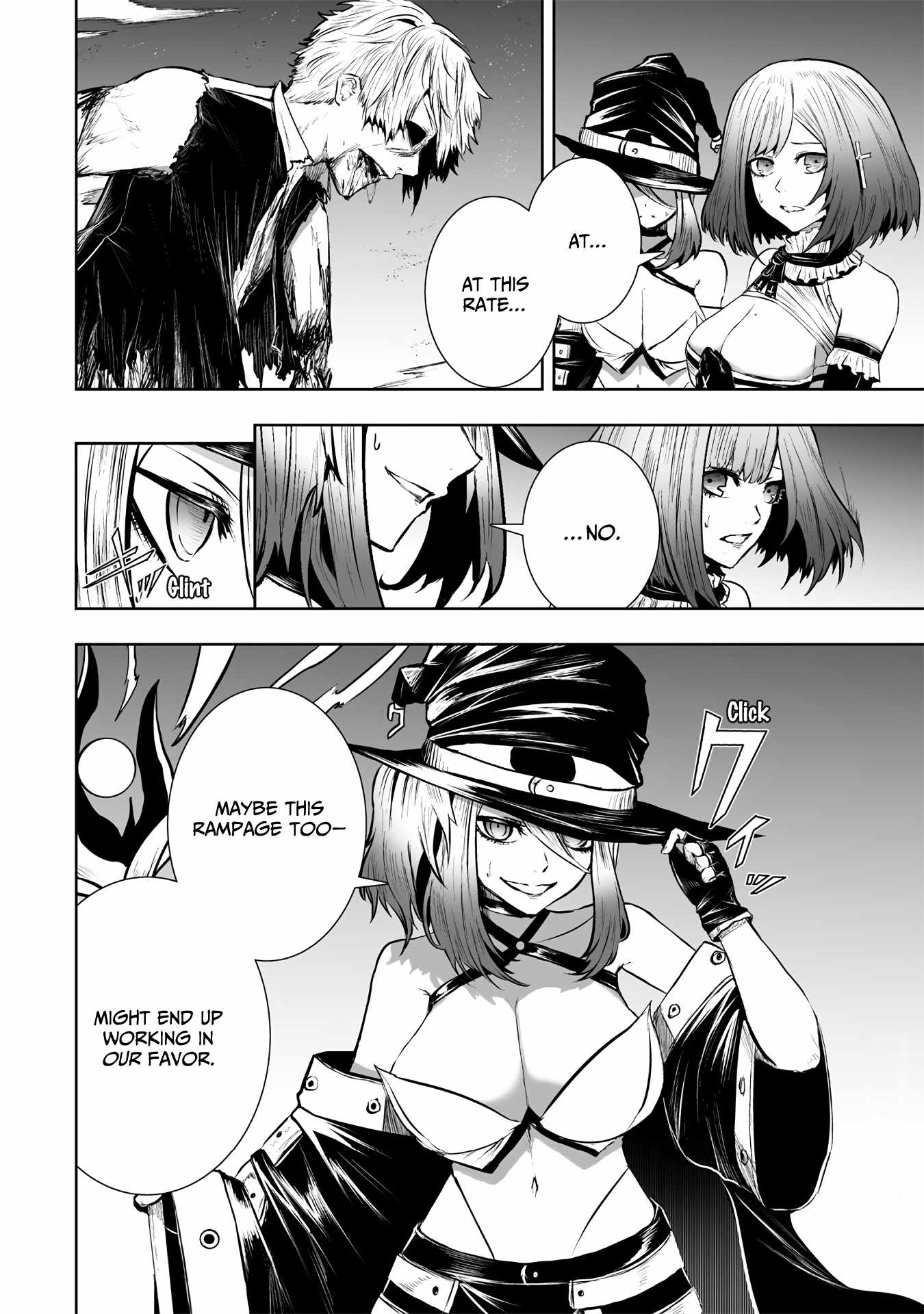 Read I’m The Only One With A Failure Of A Skill In Another World’s Summoning Rebellion — Until The Weakest Skill [Absorption] Swallows Everything EN Manga Online