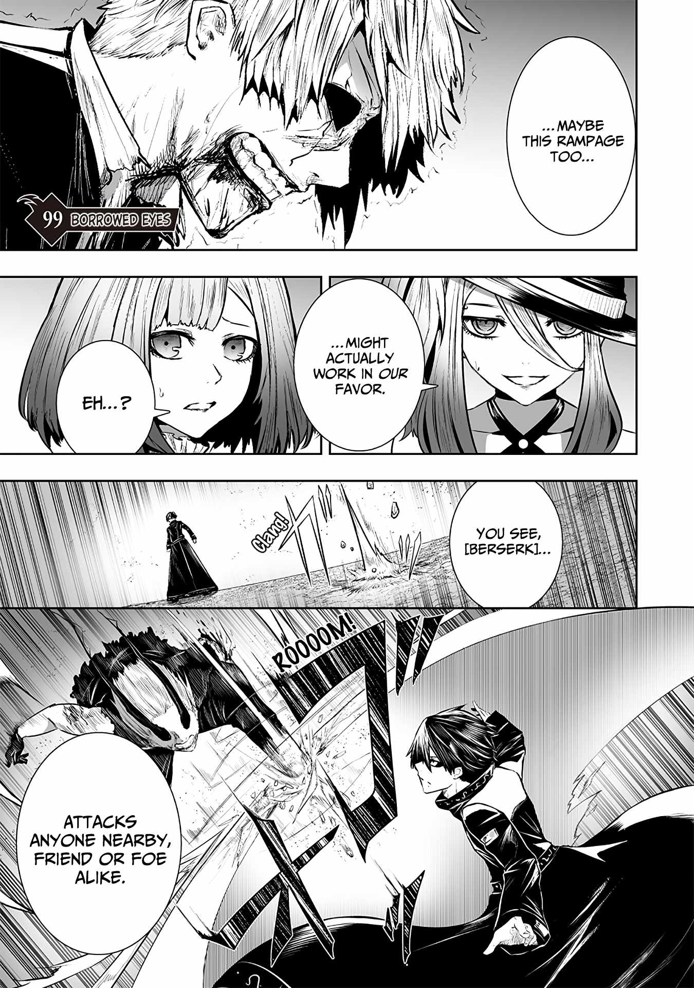 Read I’m The Only One With A Failure Of A Skill In Another World’s Summoning Rebellion — Until The Weakest Skill [Absorption] Swallows Everything EN Manga Online