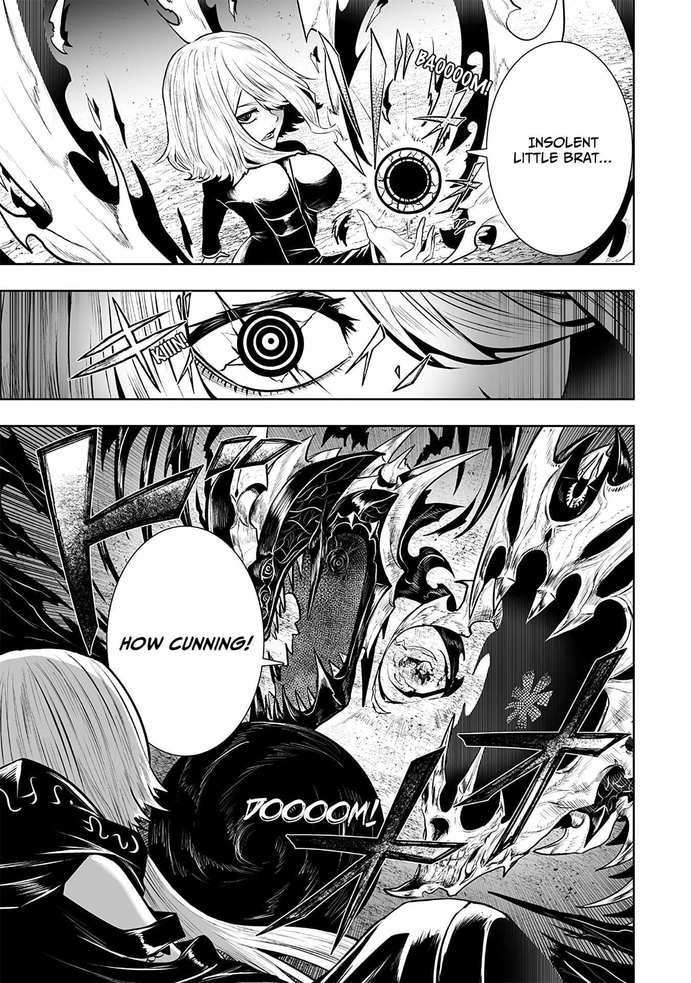 Read I’m The Only One With A Failure Of A Skill In Another World’s Summoning Rebellion — Until The Weakest Skill [Absorption] Swallows Everything EN Manga Online