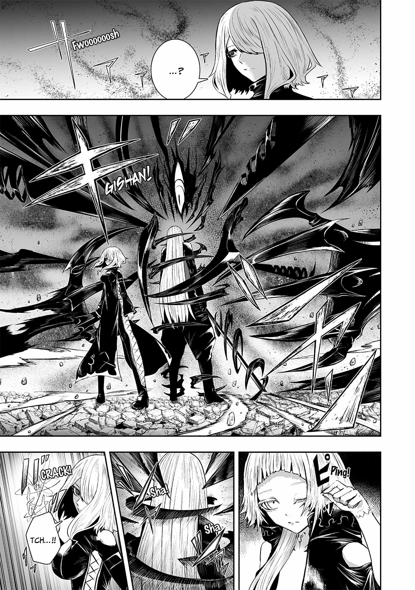 Read I’m The Only One With A Failure Of A Skill In Another World’s Summoning Rebellion — Until The Weakest Skill [Absorption] Swallows Everything EN Manga Online