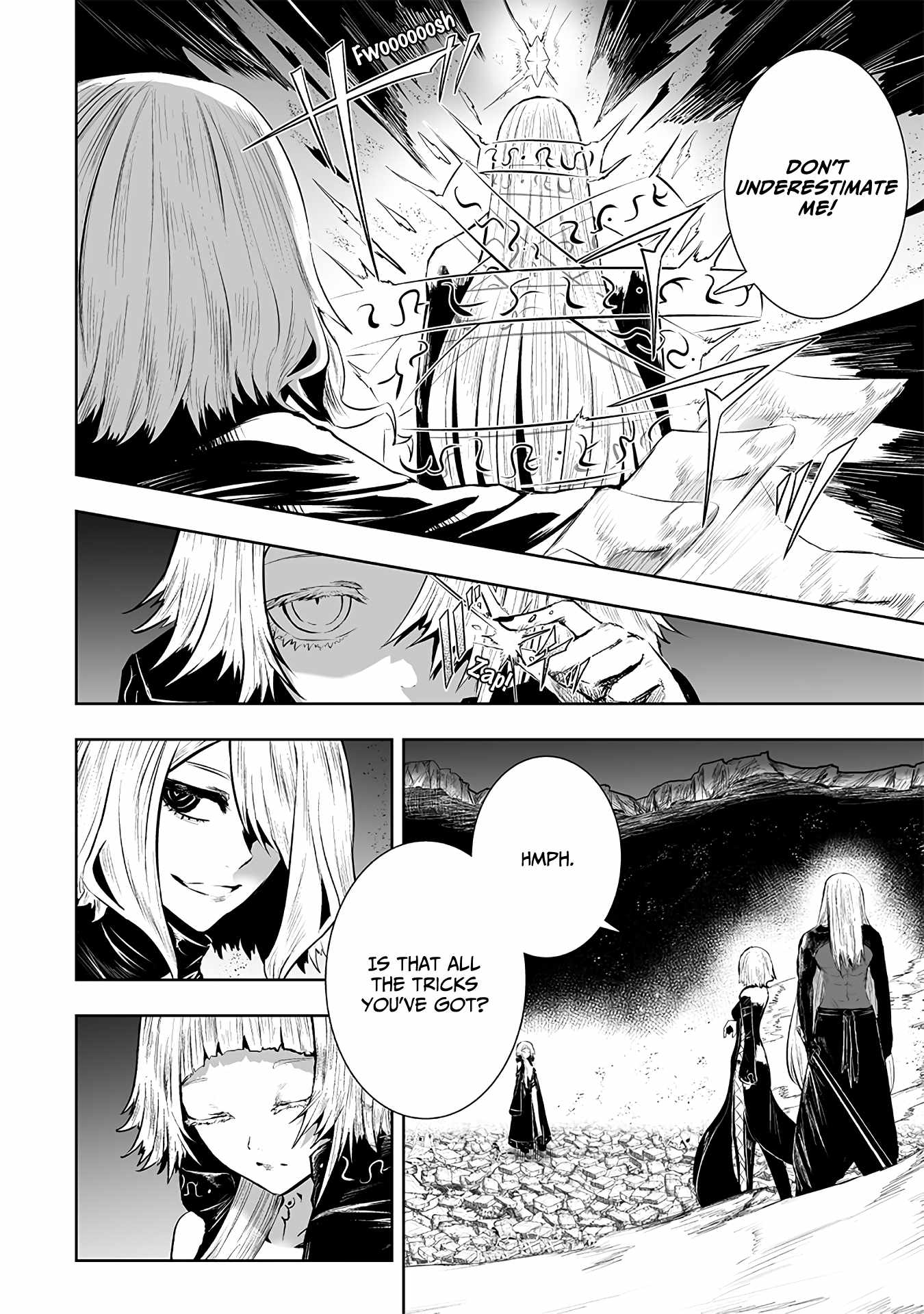 Read I’m The Only One With A Failure Of A Skill In Another World’s Summoning Rebellion — Until The Weakest Skill [Absorption] Swallows Everything EN Manga Online