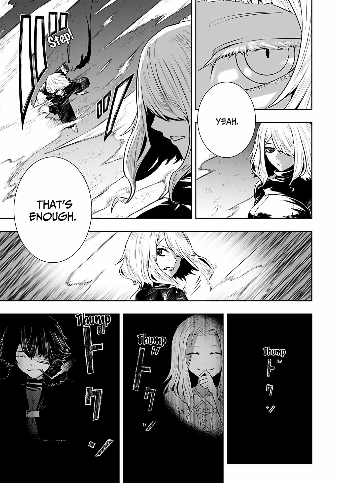 Read I’m The Only One With A Failure Of A Skill In Another World’s Summoning Rebellion — Until The Weakest Skill [Absorption] Swallows Everything EN Manga Online