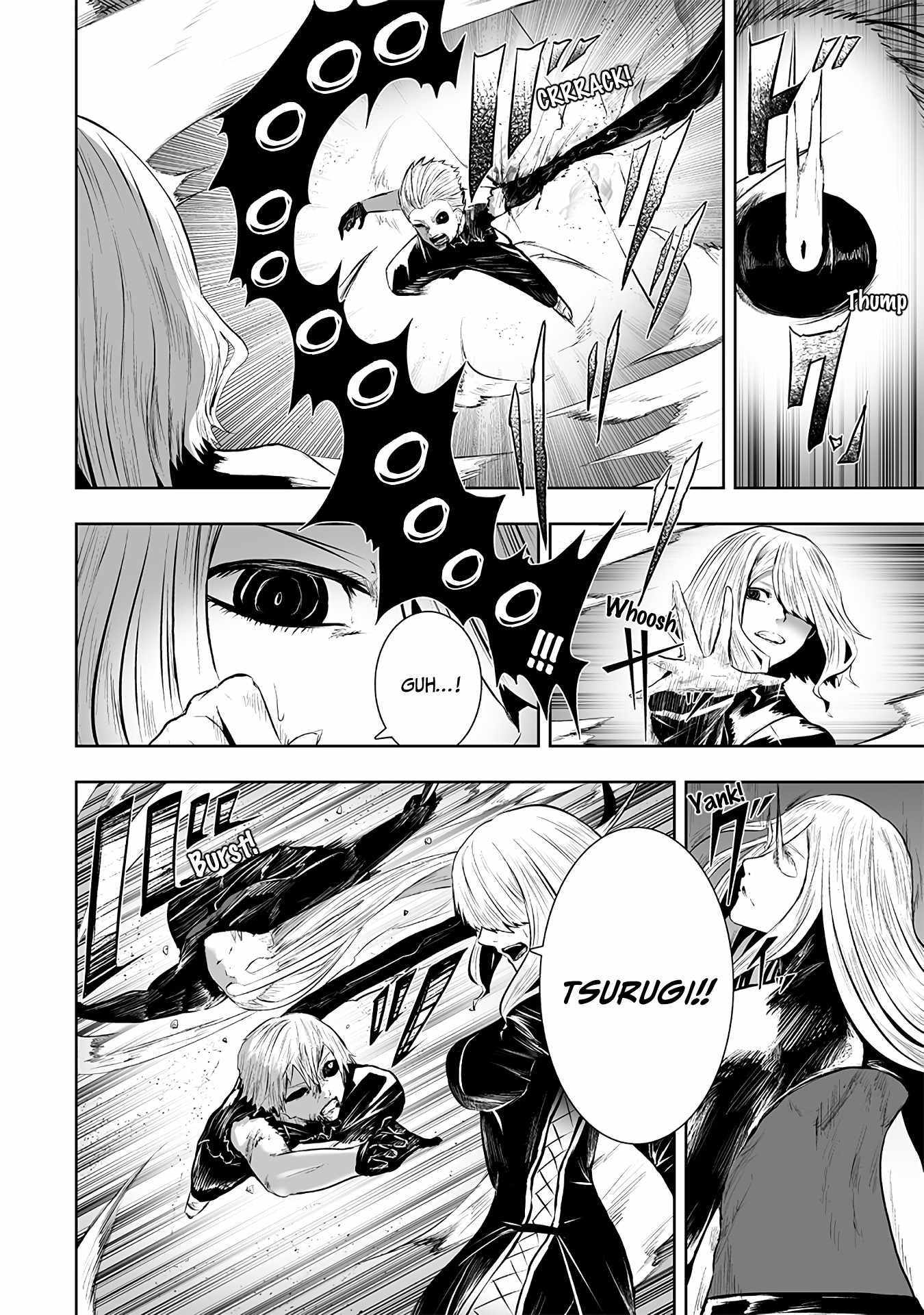 Read I’m The Only One With A Failure Of A Skill In Another World’s Summoning Rebellion — Until The Weakest Skill [Absorption] Swallows Everything EN Manga Online