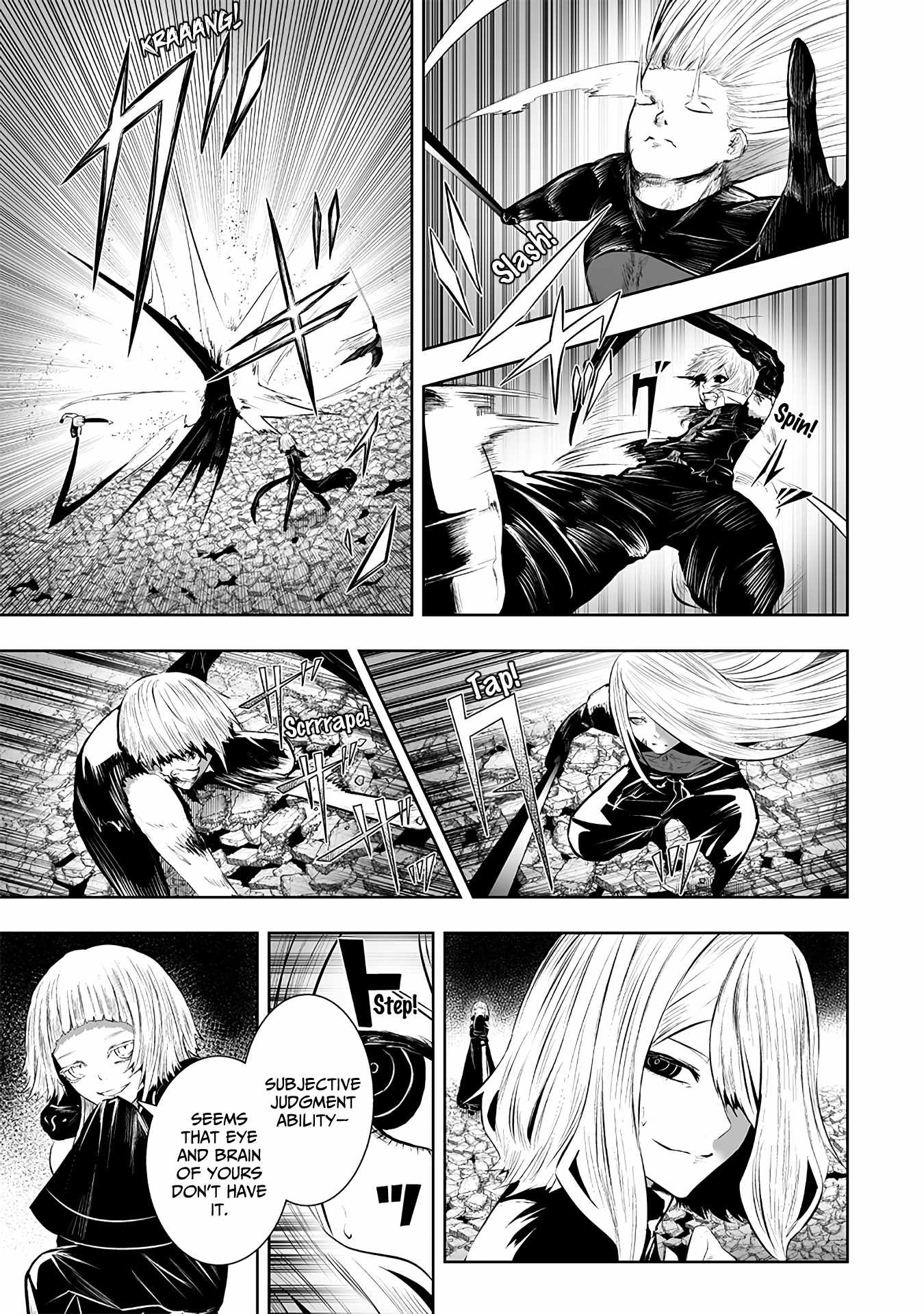 Read I’m The Only One With A Failure Of A Skill In Another World’s Summoning Rebellion — Until The Weakest Skill [Absorption] Swallows Everything EN Manga Online