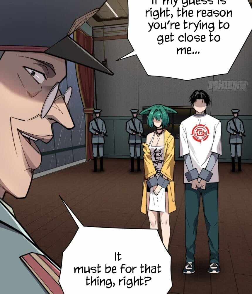 Read I’m an Undercover Agent in the Demon Nation EN Manga Online