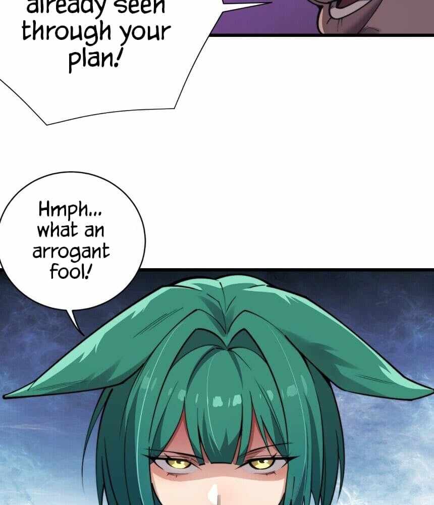 Read I’m an Undercover Agent in the Demon Nation EN Manga Online