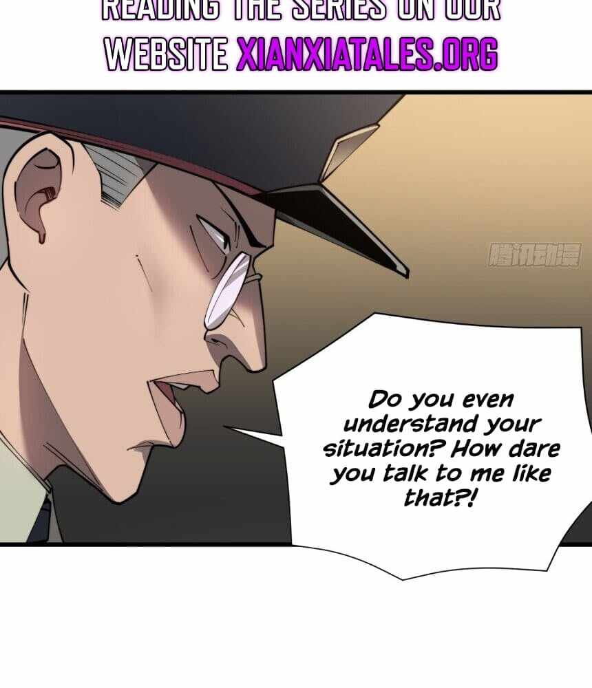Read I’m an Undercover Agent in the Demon Nation EN Manga Online