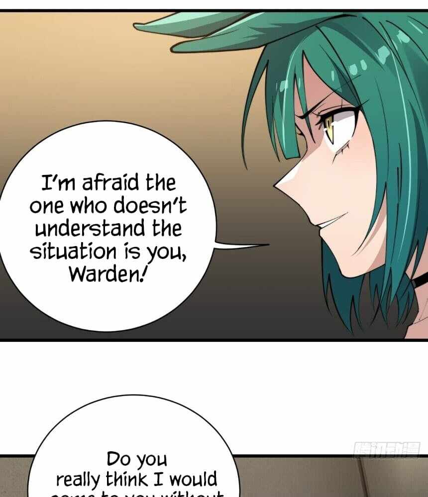 Read I’m an Undercover Agent in the Demon Nation EN Manga Online