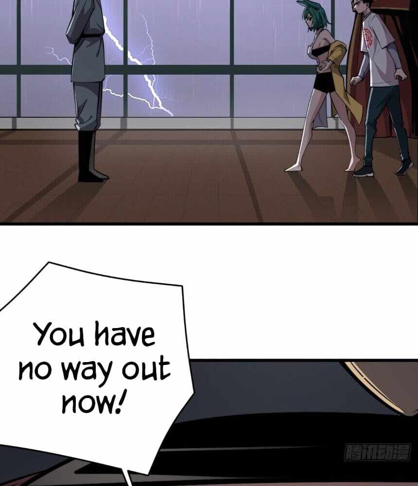Read I’m an Undercover Agent in the Demon Nation EN Manga Online
