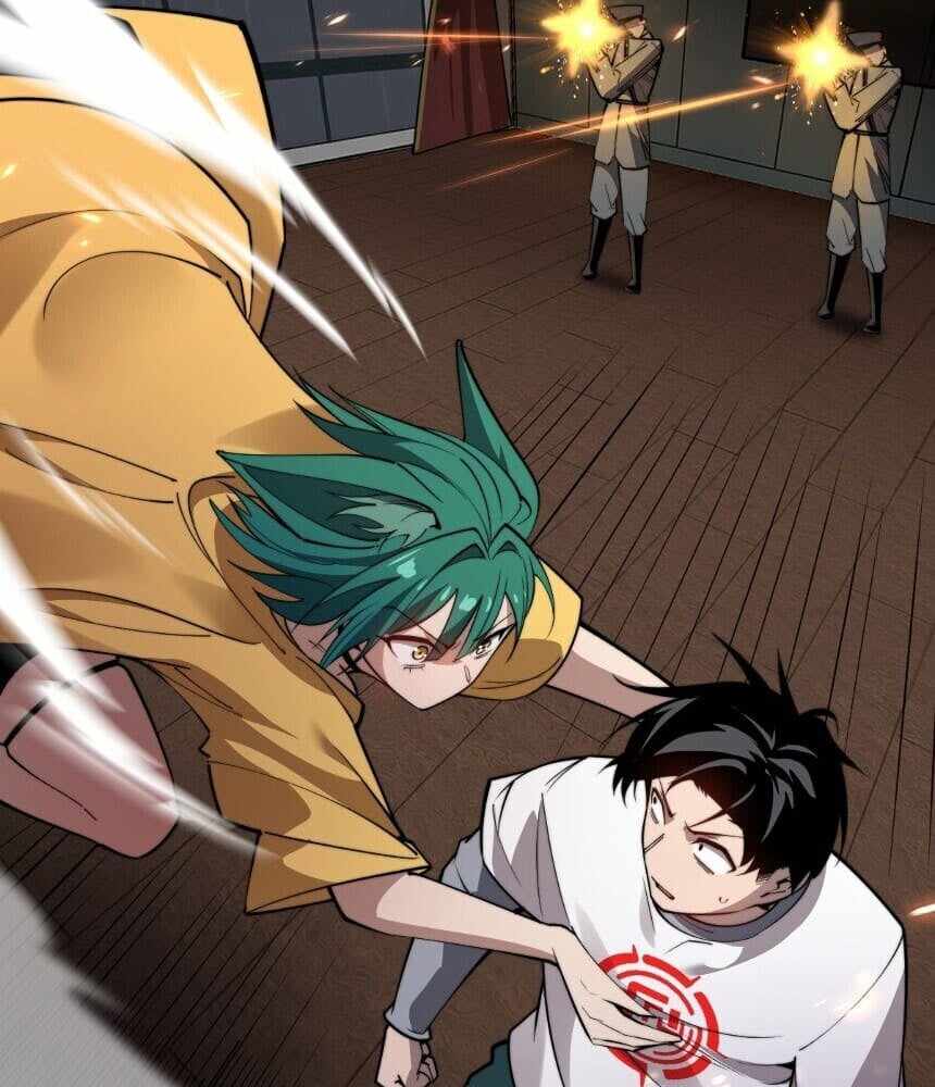 Read I’m an Undercover Agent in the Demon Nation EN Manga Online