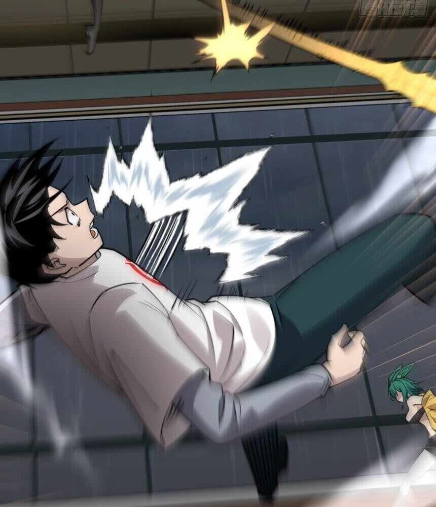 Read I’m an Undercover Agent in the Demon Nation EN Manga Online
