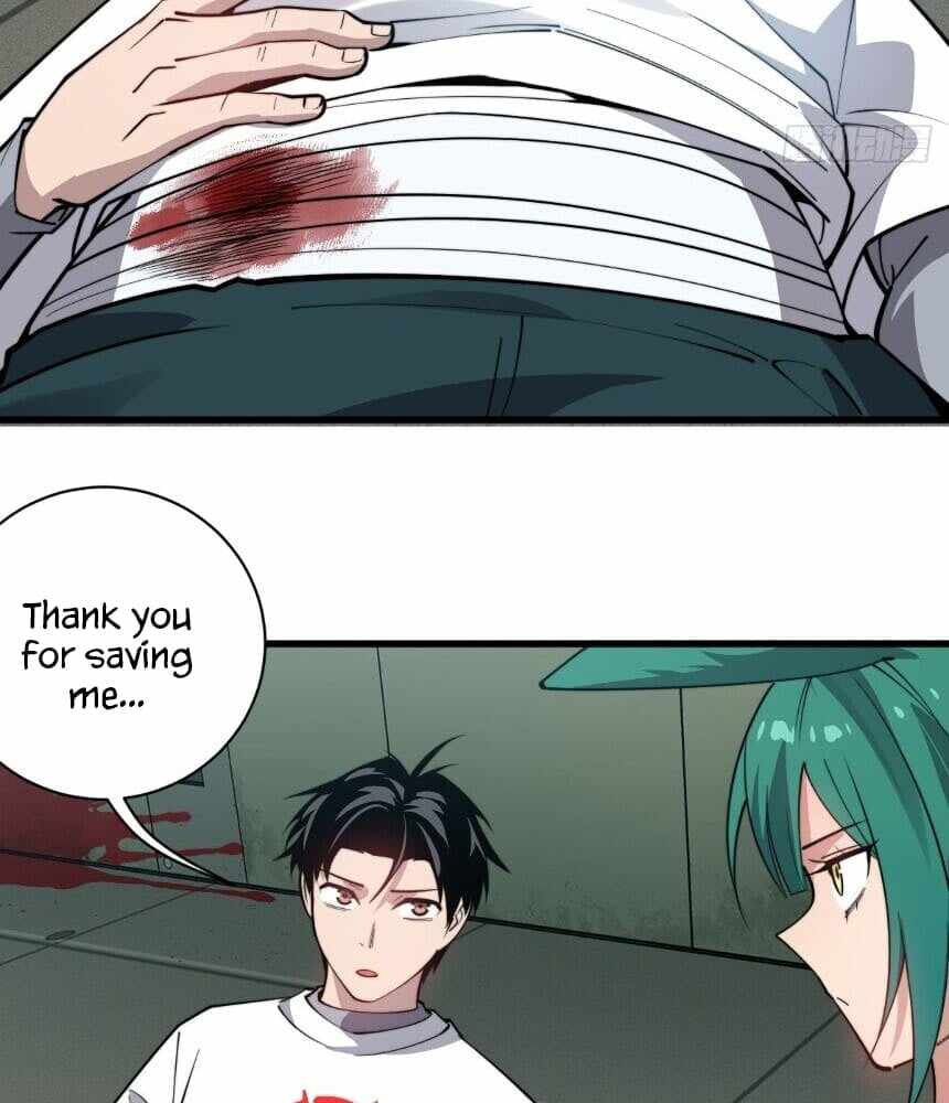 Read I’m an Undercover Agent in the Demon Nation EN Manga Online