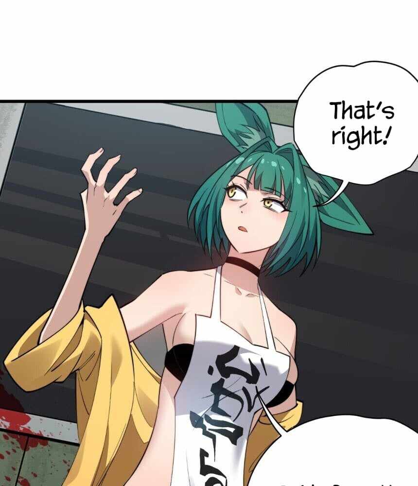 Read I’m an Undercover Agent in the Demon Nation EN Manga Online