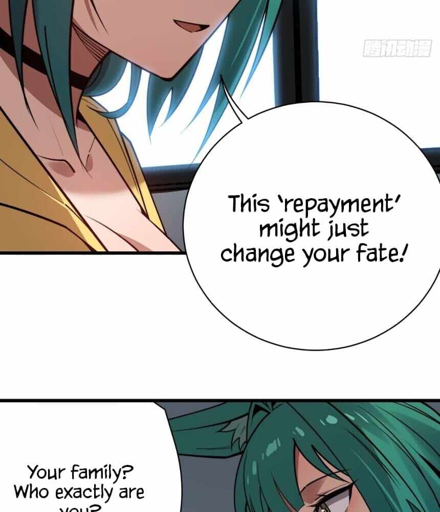 Read I’m an Undercover Agent in the Demon Nation EN Manga Online