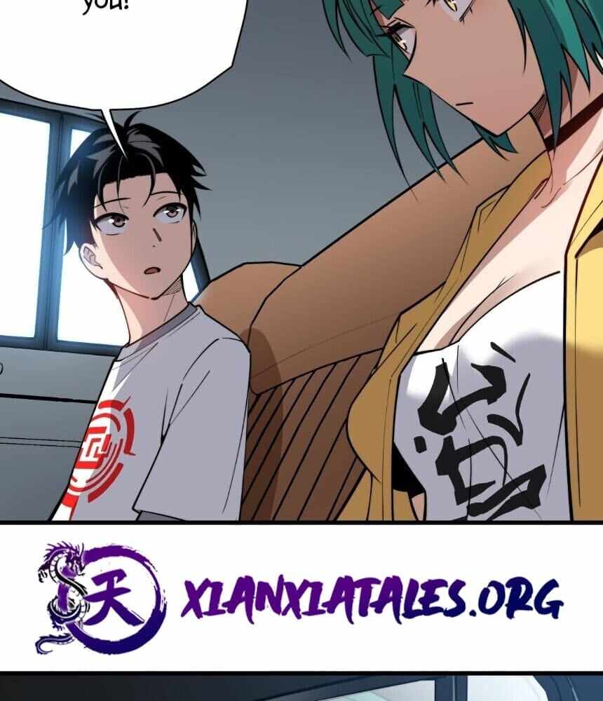 Read I’m an Undercover Agent in the Demon Nation EN Manga Online