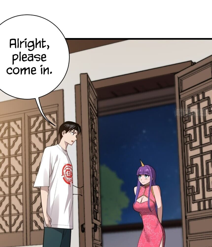 Read I’m an Undercover Agent in the Demon Nation EN Manga Online