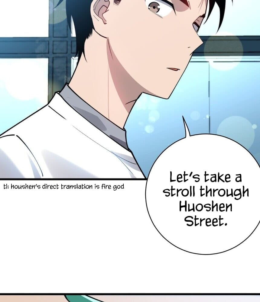 Read I’m an Undercover Agent in the Demon Nation EN Manga Online