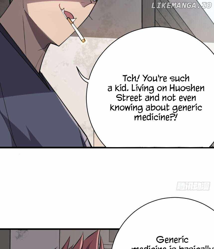 Read I’m an Undercover Agent in the Demon Nation EN Manga Online