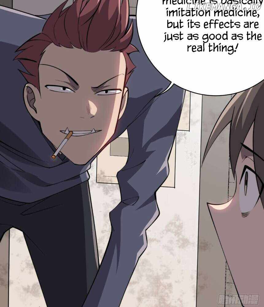 Read I’m an Undercover Agent in the Demon Nation EN Manga Online