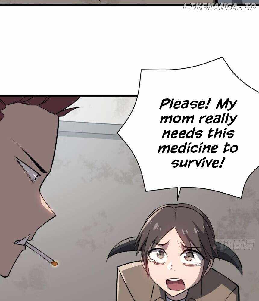 Read I’m an Undercover Agent in the Demon Nation EN Manga Online