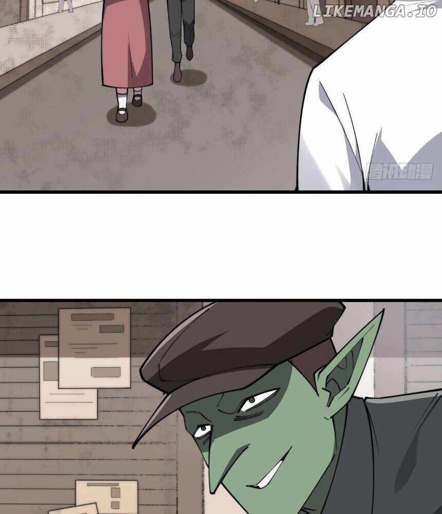 Read I’m an Undercover Agent in the Demon Nation EN Manga Online